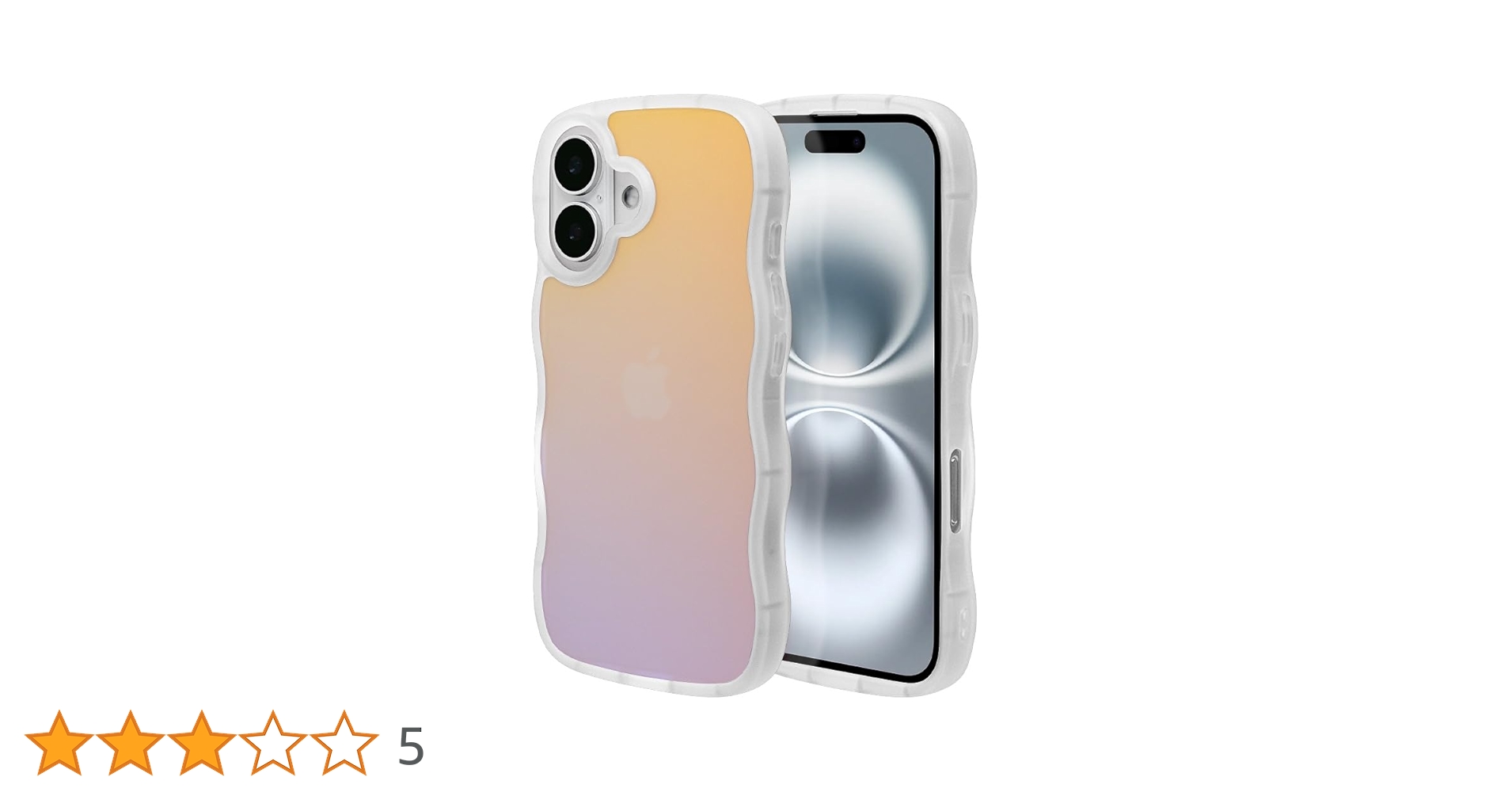 Amazon.co.jp: ラスタバナナ ケース カバー iPhone16 2眼 専用